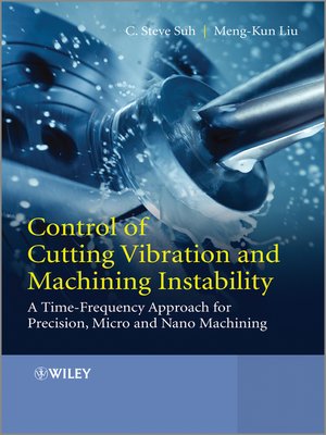 cover image of Control of Cutting Vibration and Machining Instability